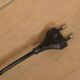 Vintage design floor lamp | Cottex Sweden | 5-armed