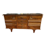 2-door, 4-drawer sideboard