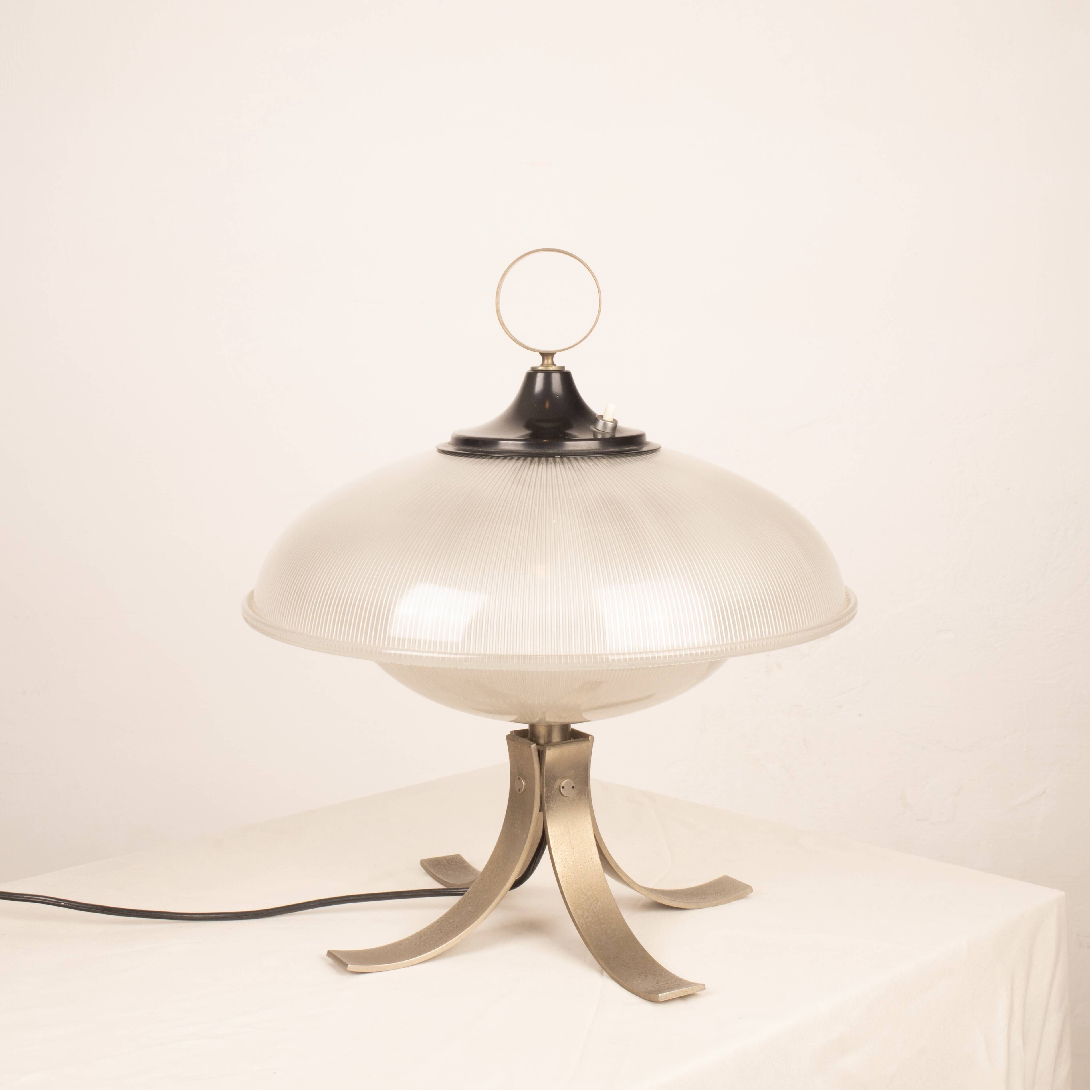 Lampe 522 de Gino Sarfatti pour Arteluce Milano 1948