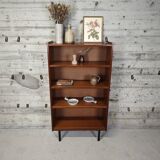 Vintage display cabinet / bookcase