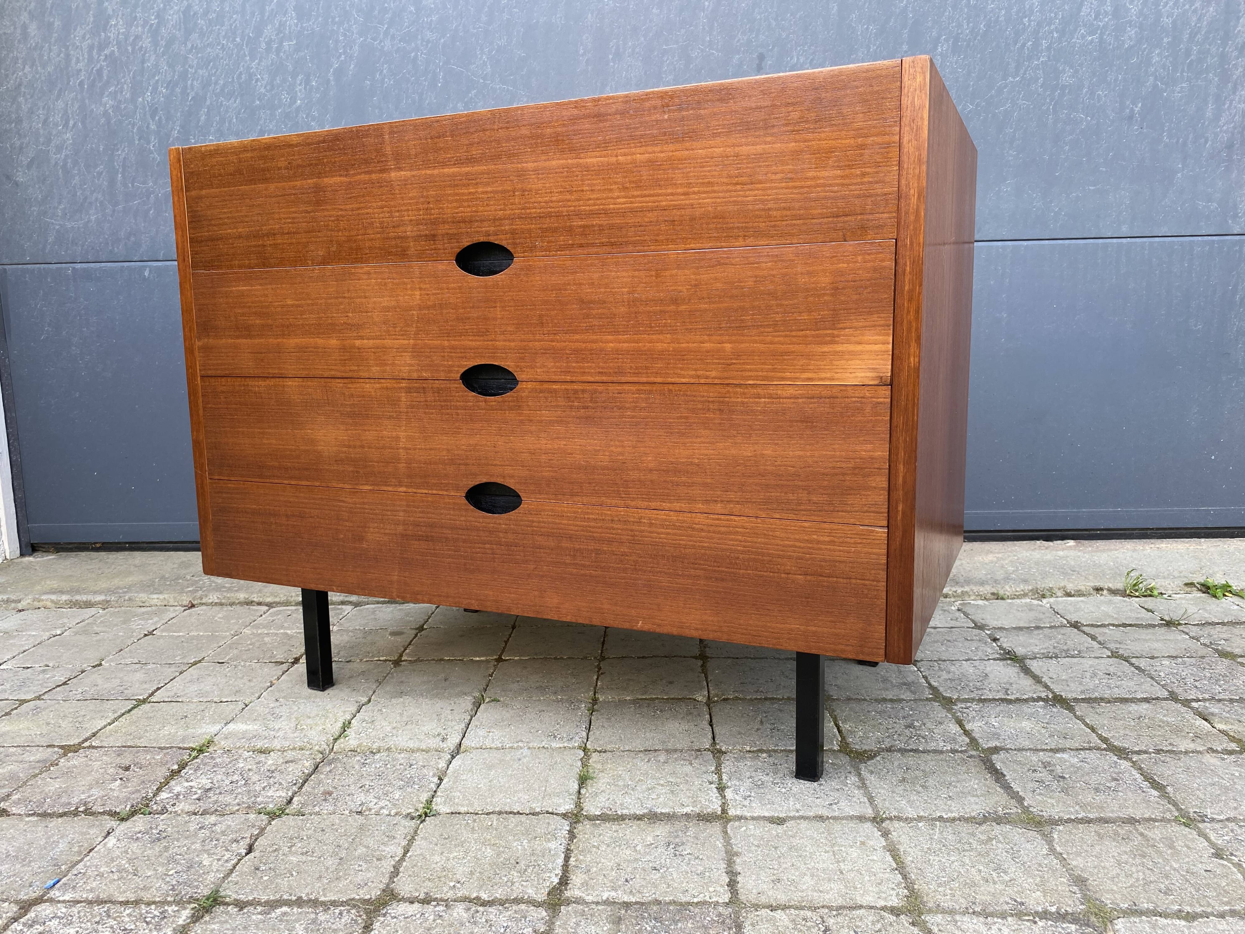 Commode/coiffeuse de Joseph-André Motte