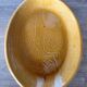 Empty pocket bowl Vallauris Foucard-Jourdan 1959 Incised profile decoration