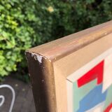 Abstract painting
