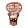 Emmanuelle vintage XXL chair