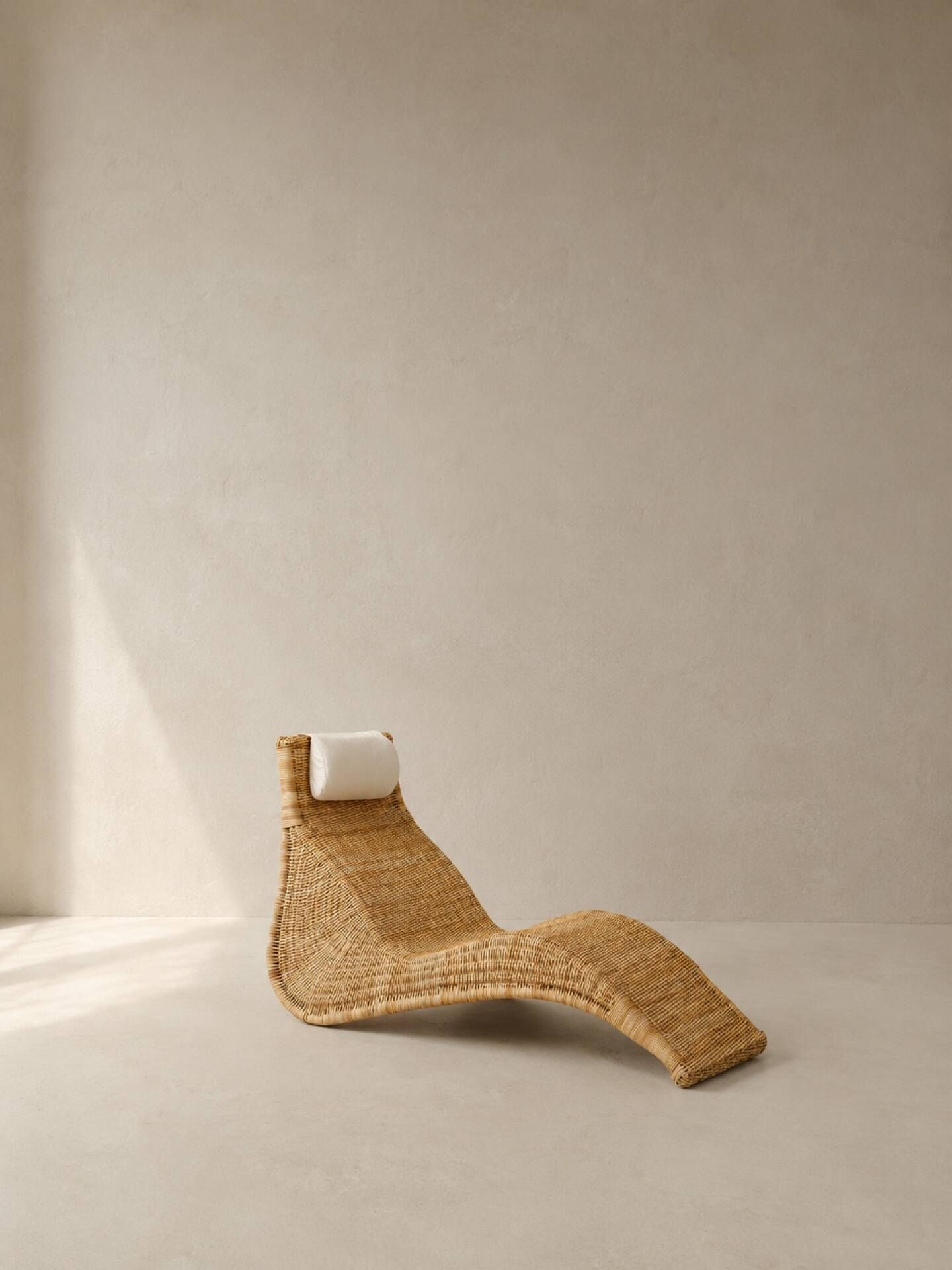 Chaise longue Karlskrona by Karl Malmvall for IKEA – Sweden, 1970s