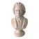 Beethoven bust in porcelain