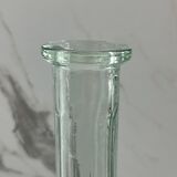 Blown glass decanter