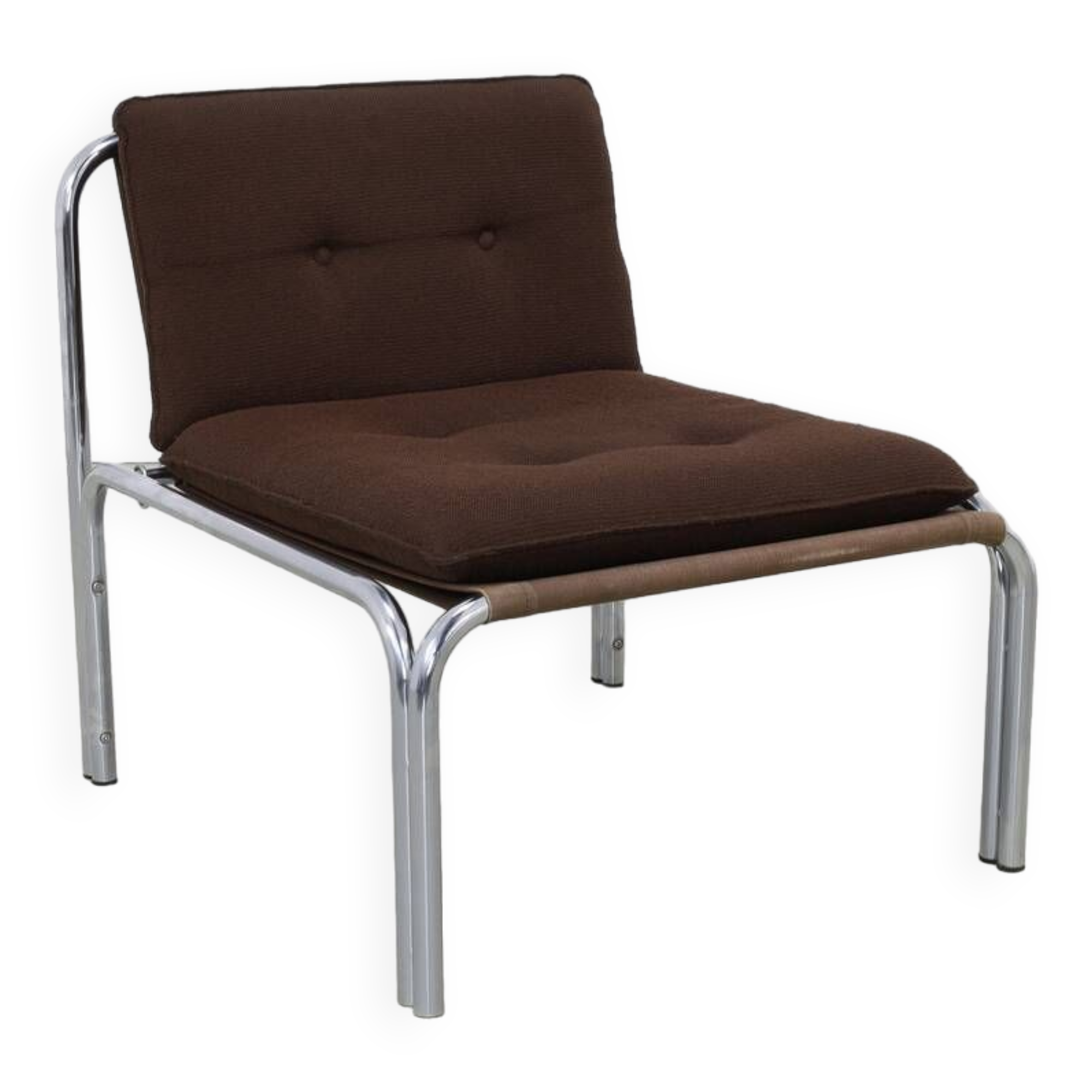 Lounge Chair By Wim Ypma For Riemersma, 1970S