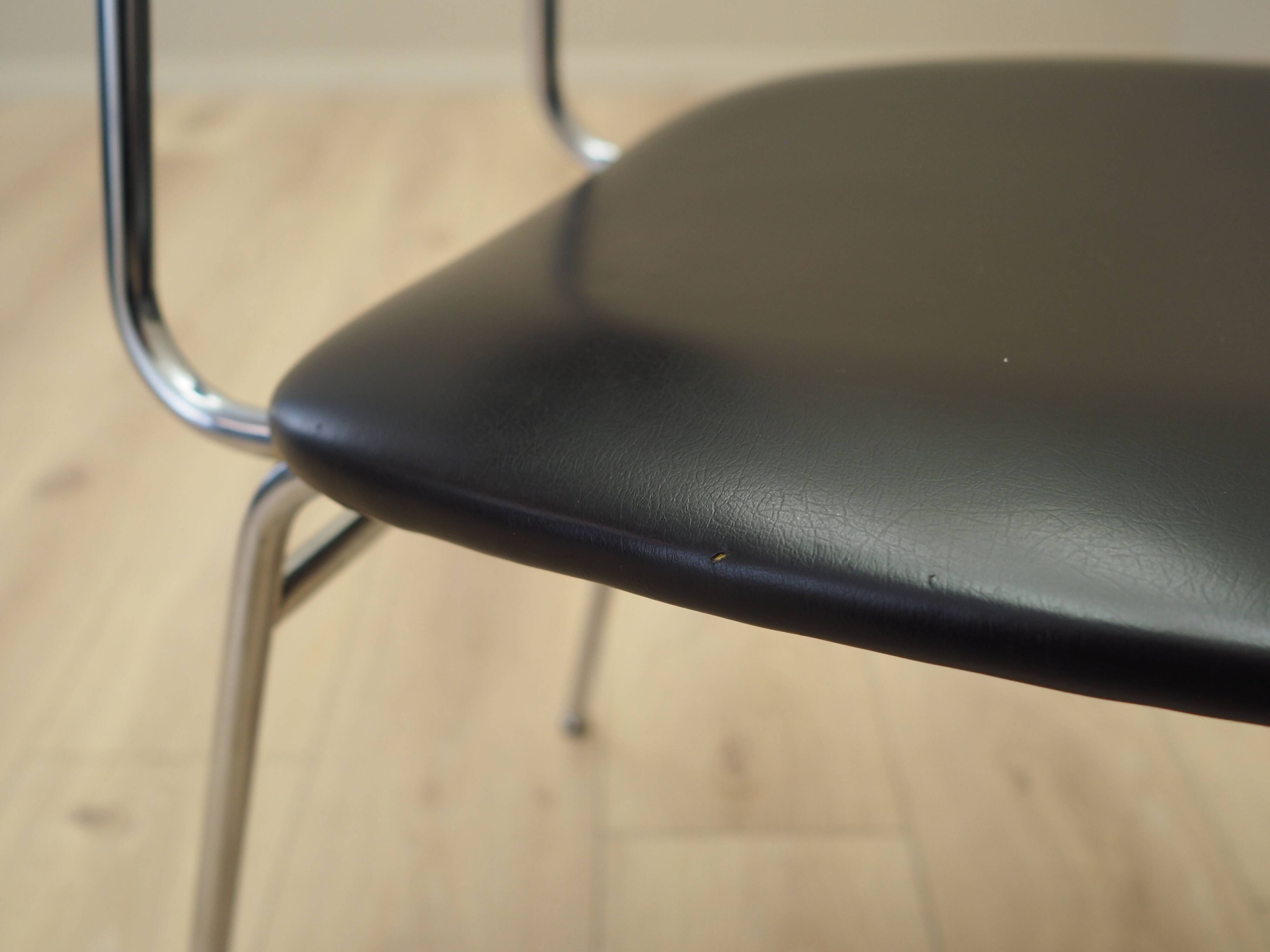 Chair, Italian design, 1970s, production: Italy