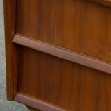 Vintage Scandinavian dresser 1960