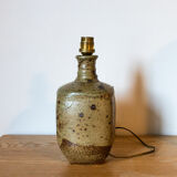 Borne sandstone lamp