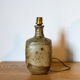 Lampe en grès de la Borne