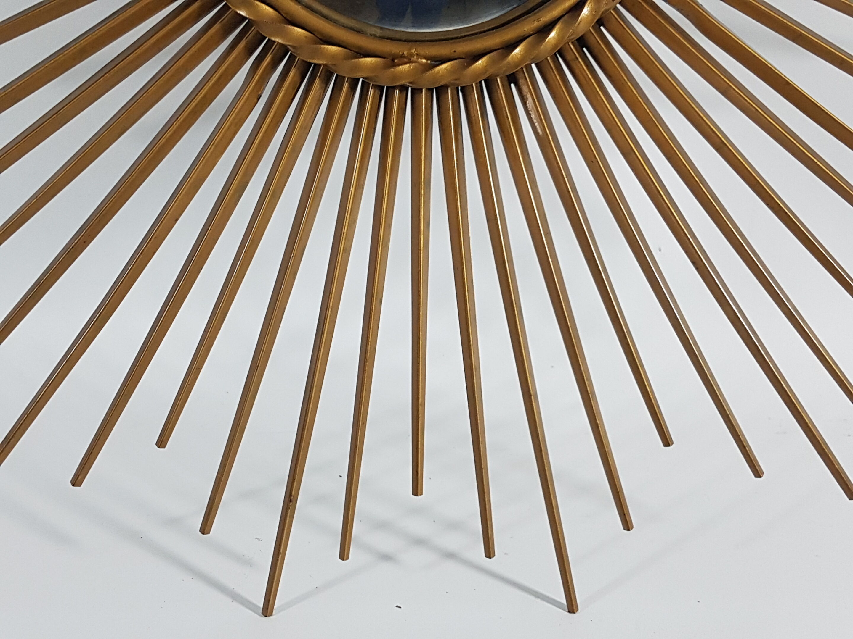 Sun mirror and witch Chaty Vallauris 70 cm