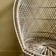Fauteuil  pour enfant en rotin