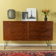Chest of drawers, poul hundevad 1960