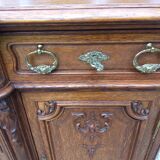 Louis XV style sideboard