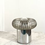 Vintage Philippe Rogier Spring Lamp, 1970s – Luminox / Gallery Oxar, Paris