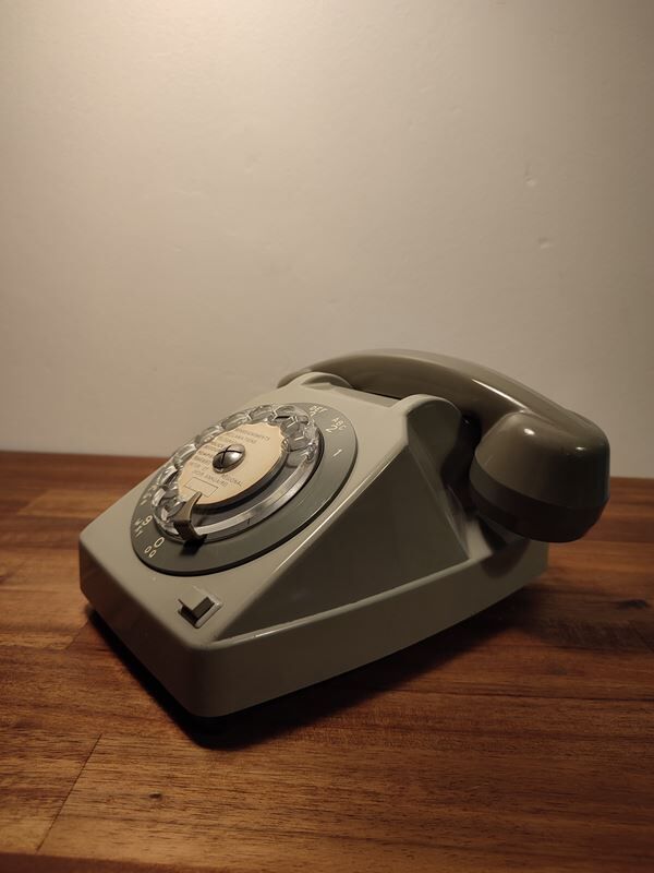 Vintage phone