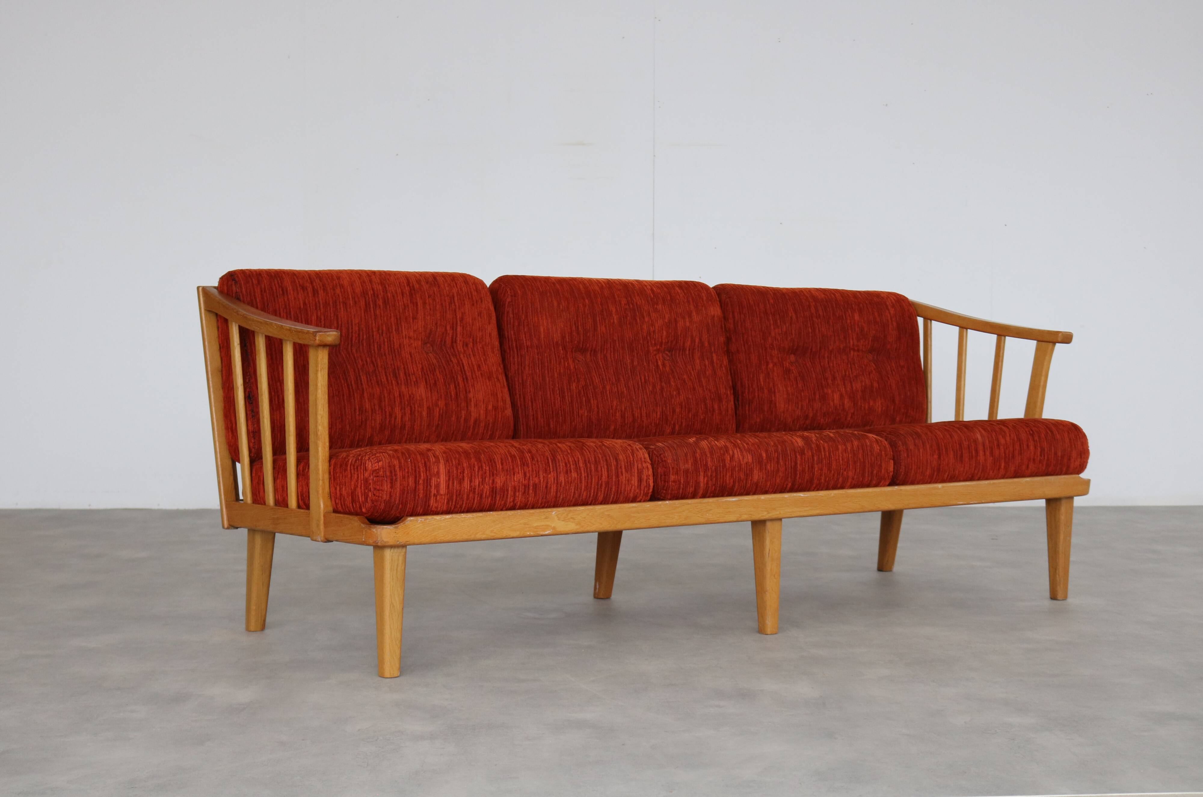Vintage sofa | sofa | carl malmsten | sweden