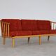 Vintage sofa | sofa | carl malmsten | sweden