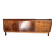 Enfilade scandinave vintage en teck