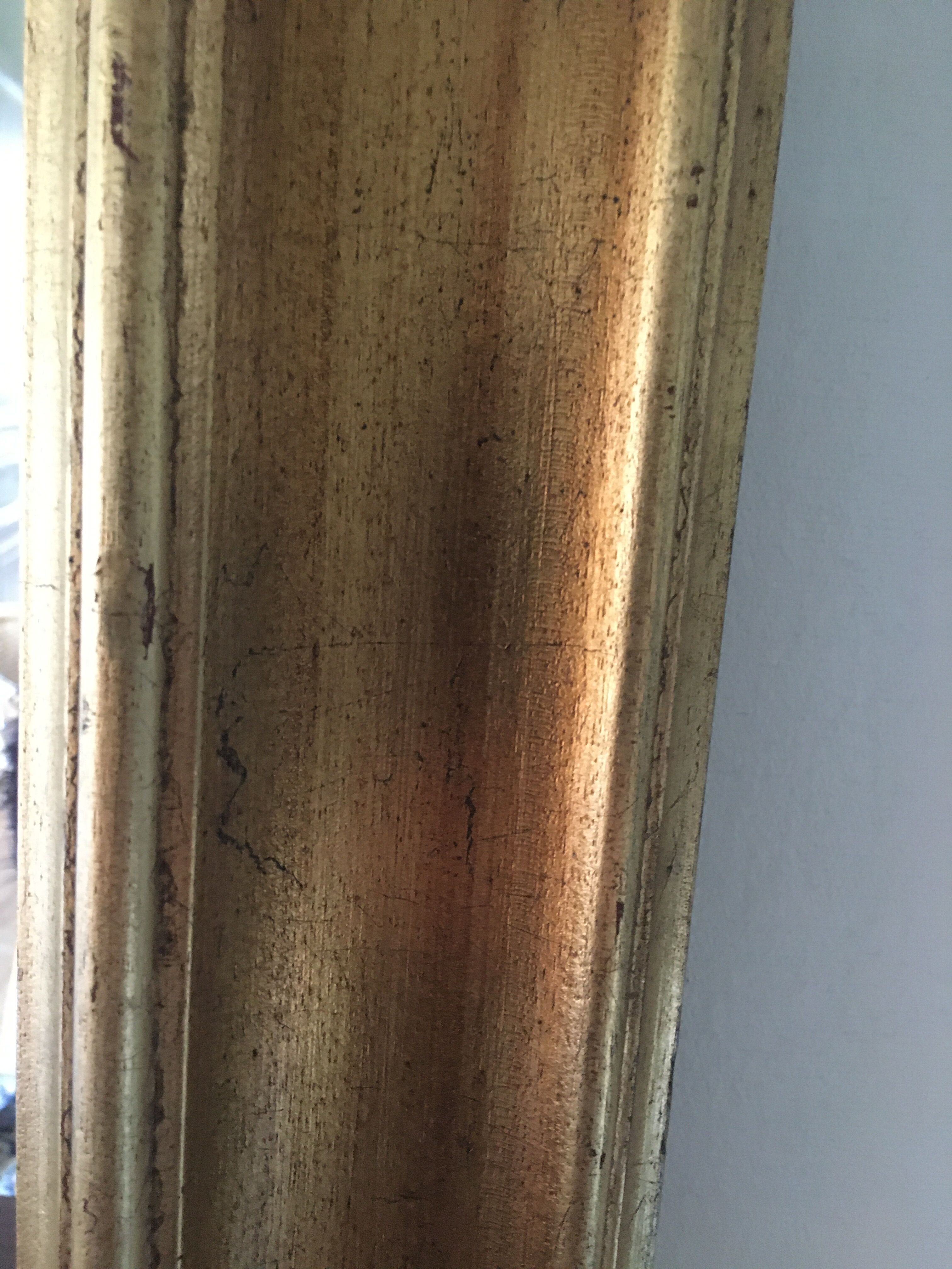 Octagonal mirror 78x58cm