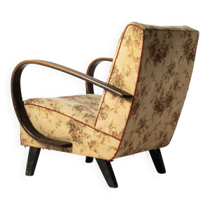 Fauteuil C Jindrich Halabala