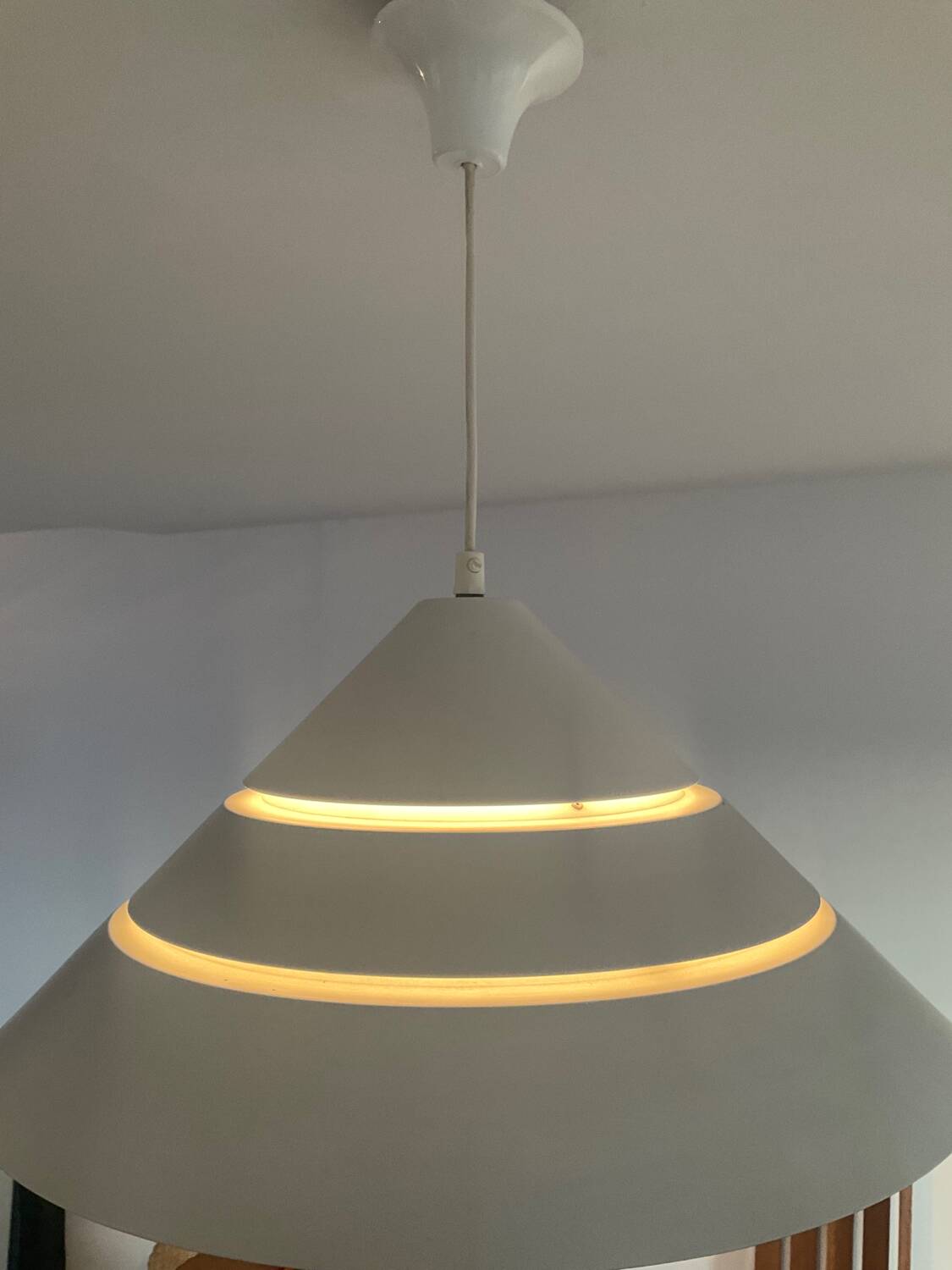 Suspension scandinave par Hans Agne Jakobsson