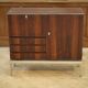 Buffet bar design en palissandre 1970’s