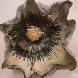 Nesting bowls in glazed stoneware