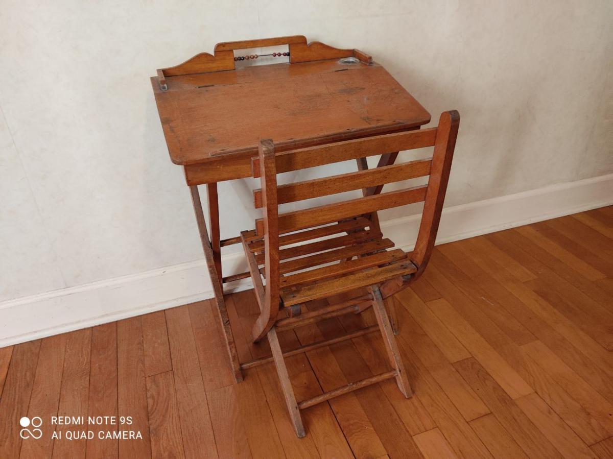 children's office 50s