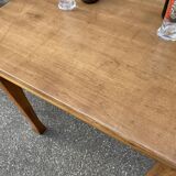 Parisian Art Deco bistro table