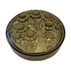 Boîte bonbonnière art