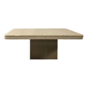 table basse carrée en