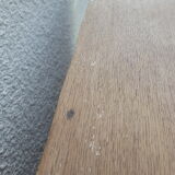 Parisian buffet patina yellow pastel