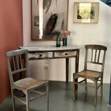 Table and its marble top