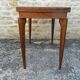 Table plateau pliant