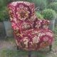 Fauteuil crapaud