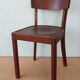 Chaise de bistrot années 50