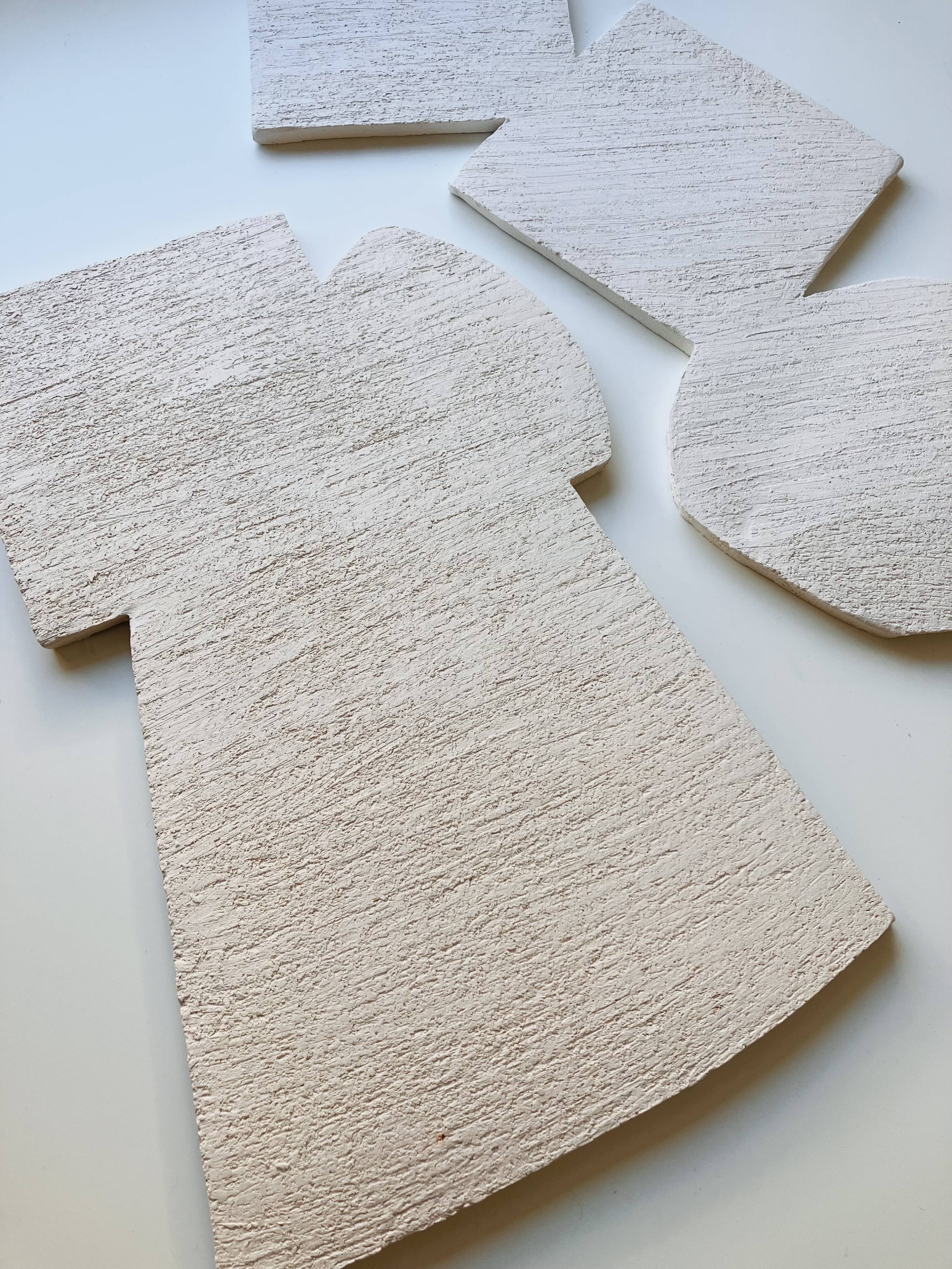 Modern ceramic tile graphic mural decoration