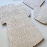 Modern ceramic tile graphic mural decoration