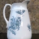 Broc or pitcher of St Amand model Margot