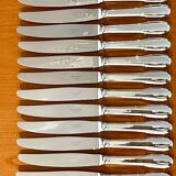 Christofle, Cluny 48-piece cutlery set, excellent condition