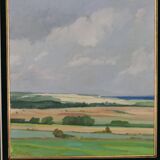 “Serene Landscape” by Erik Walter