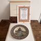 Plate fairy tales russian firebird firebird heinrich villeroy boch