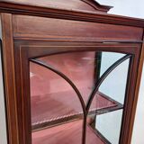 English showcase, late 19th