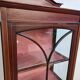 Vitrine anglaise , fin 19eme
