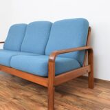 Danish teak sofa