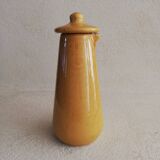 Glazed ceramic oiler