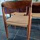Chaises Danoises en palissandre H.W Klein